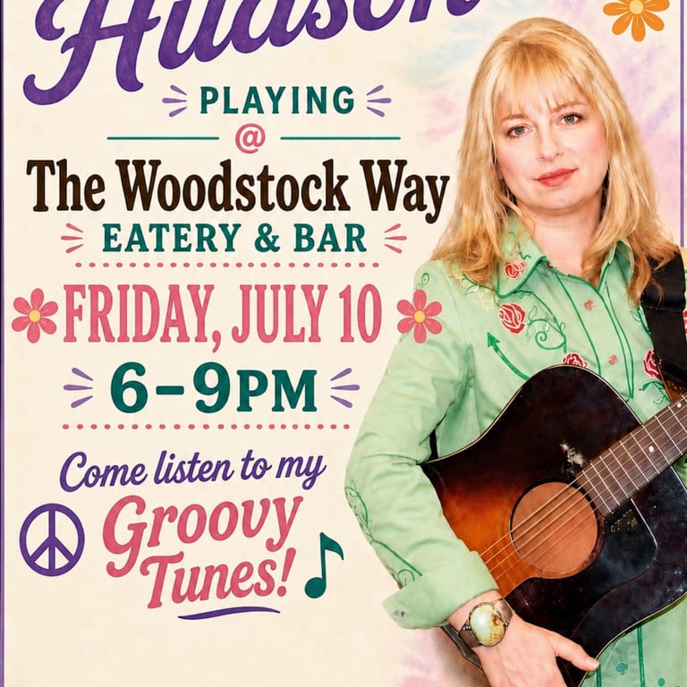 Karen Hudson Playing