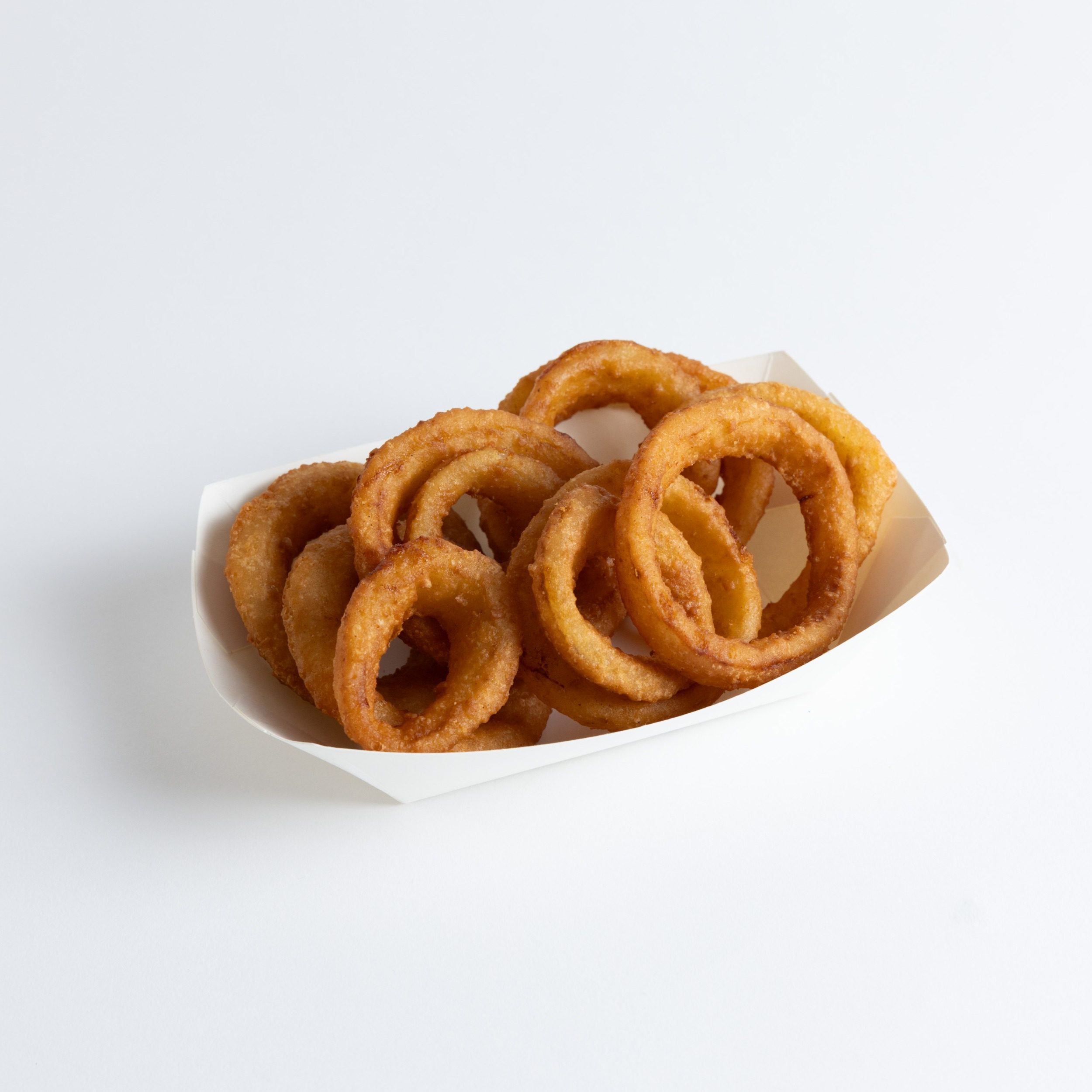 Side of Onion Rings.