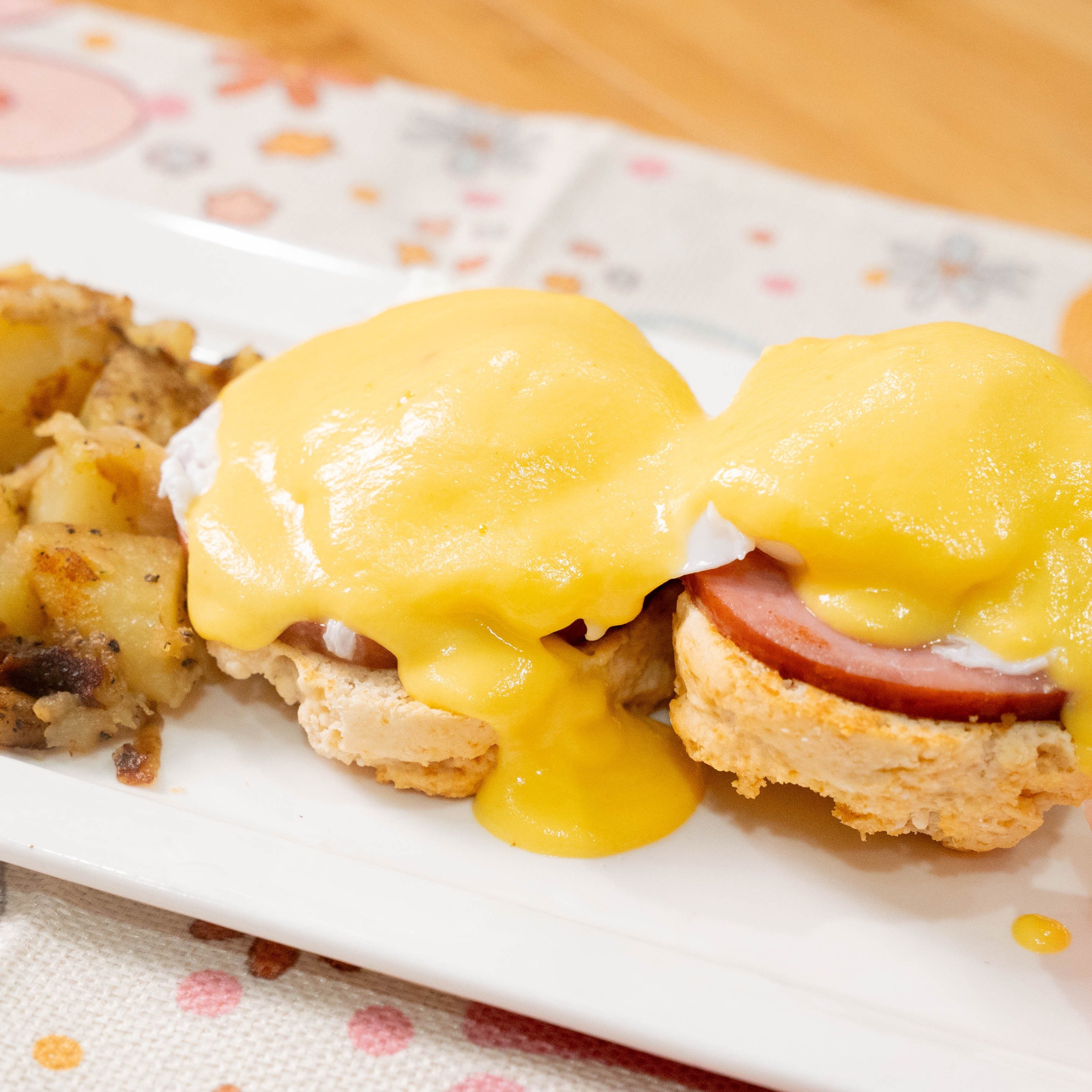 Yasgur Benedict.