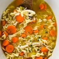 Soup of the Day.