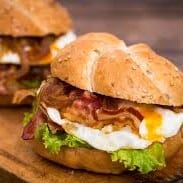 Electric Egg Sandwich.