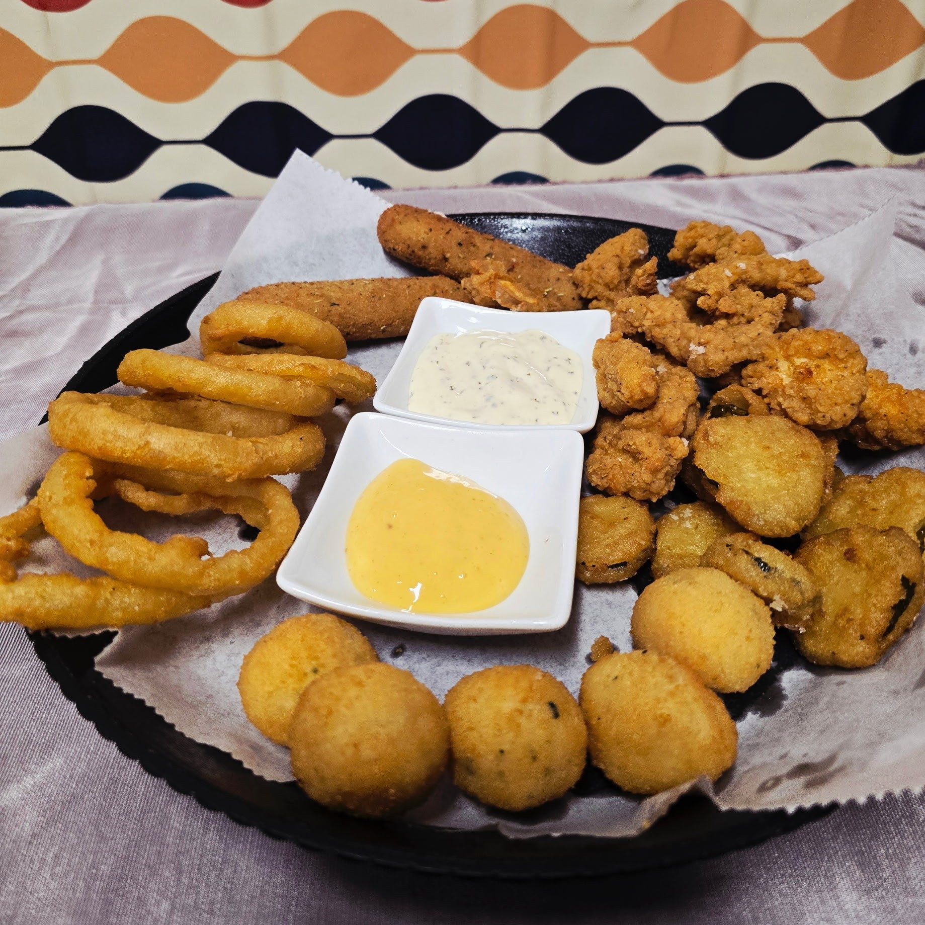 Zenful Sampler.