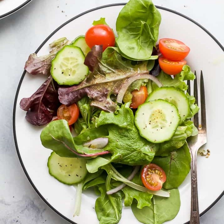 Side Salad.