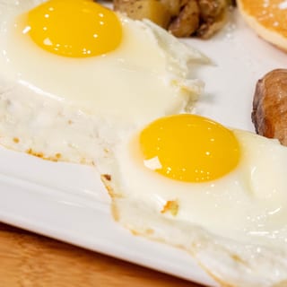 Two Eggs