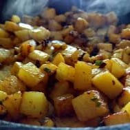 Side of Home Fries.
