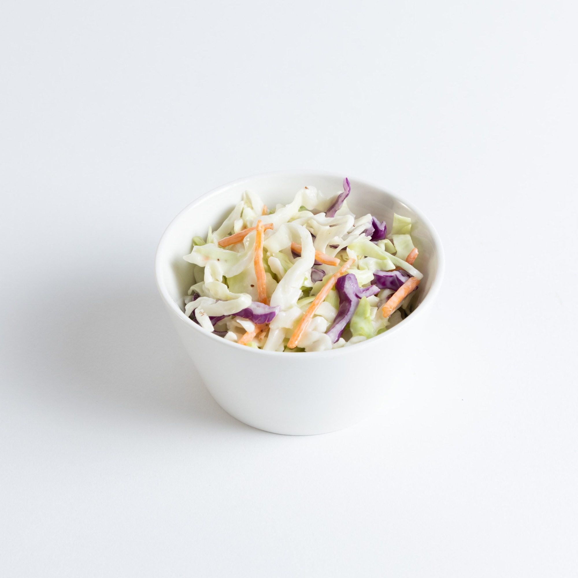Side of Coleslaw.