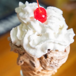 Vanilla Ice Cream